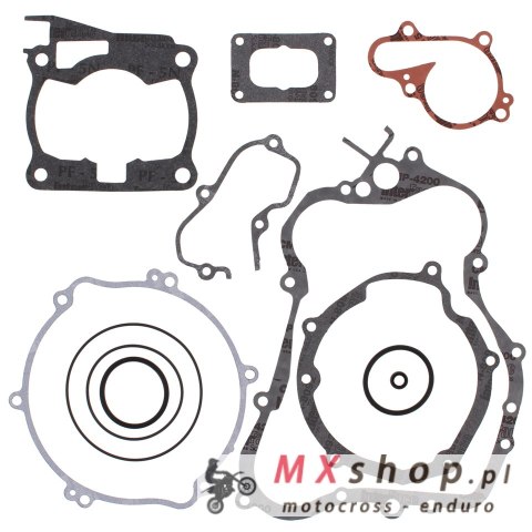 WINDEROSA (VERTEX) KOMPLET USZCZELEK YAMAHA YZ 125 94-97