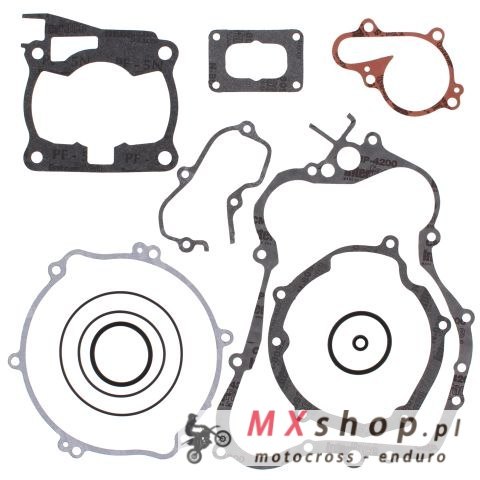 WINDEROSA (VERTEX) KOMPLET USZCZELEK YAMAHA YZ 125 94-97