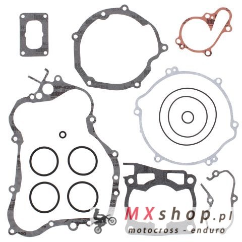 WINDEROSA (VERTEX) KOMPLET USZCZELEK YAMAHA YZ 125 98-00