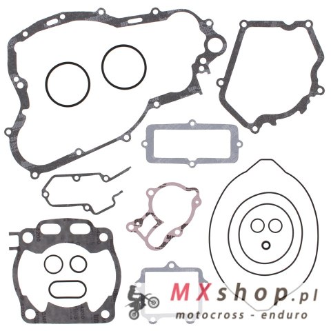 WINDEROSA (VERTEX) KOMPLET USZCZELEK YAMAHA YZ 250 '02-'24, YZ 250X '16-'24, FANTIC XX 250 '22