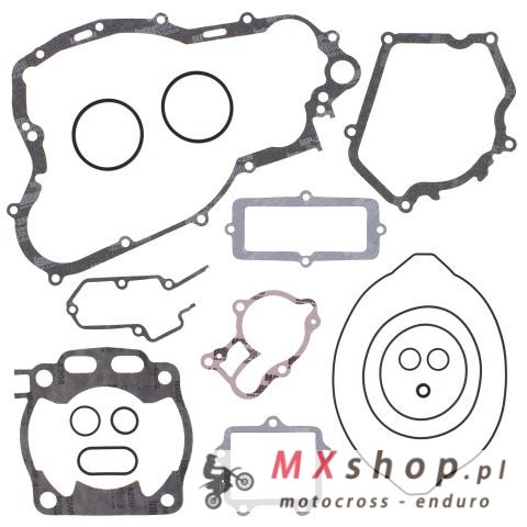 WINDEROSA (VERTEX) KOMPLET USZCZELEK YAMAHA YZ 250 '02-'24, YZ 250X '16-'24, FANTIC XX 250 '22