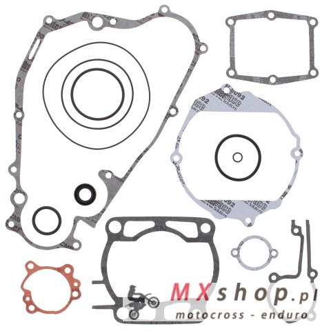 WINDEROSA (VERTEX) KOMPLET USZCZELEK YAMAHA YZ 250 86-87