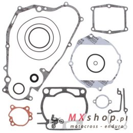 WINDEROSA (VERTEX) KOMPLET USZCZELEK YAMAHA YZ 250 86-87