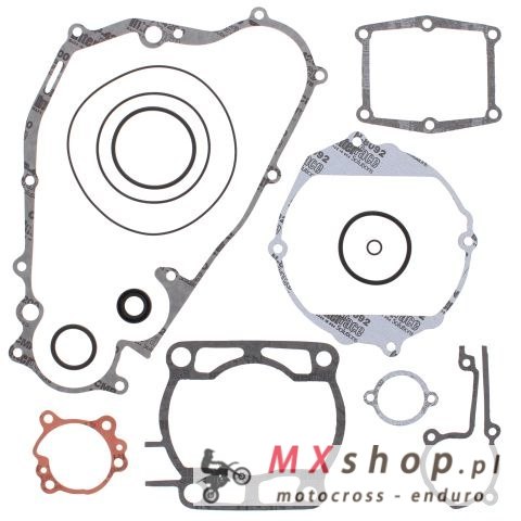 WINDEROSA (VERTEX) KOMPLET USZCZELEK YAMAHA YZ 250 86-87