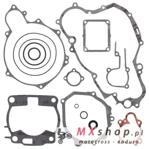 WINDEROSA (VERTEX) KOMPLET USZCZELEK YAMAHA YZ 250 92-94