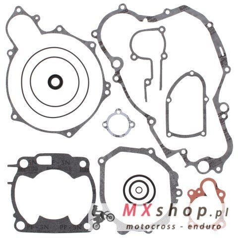 WINDEROSA (VERTEX) KOMPLET USZCZELEK YAMAHA YZ 250 97-98
