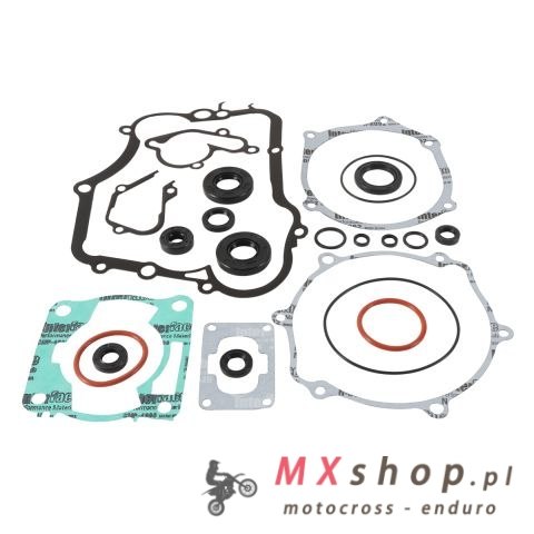 WINDEROSA (VERTEX) KOMPLET USZCZELEK YAMAHA YZ 85 '19-'24 (Z USZCZELNIACZAMI SILNIKOWYMI)