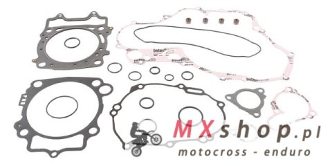 WINDEROSA (VERTEX) KOMPLET USZCZELEK YAMAHA YZF 450 '18-'19, WRF 450 '19-'20