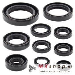 WINDEROSA (VERTEX) KOMPLET (ZESTAW) USZCZELNIACZY SILNIKOWYCH HONDA CR125 87-02