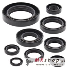 WINDEROSA (VERTEX) KOMPLET (ZESTAW) USZCZELNIACZY SILNIKOWYCH HONDA CR250R 85-87