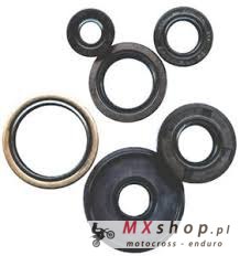 WINDEROSA (VERTEX) KOMPLET (ZESTAW) USZCZELNIACZY SILNIKOWYCH SUZUKI RM 250 '94-'95