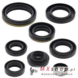 WINDEROSA (VERTEX) KOMPLET (ZESTAW) USZCZELNIACZY SILNIKOWYCH SUZUKI RM80 91-01