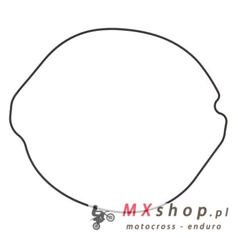 WINDEROSA (VERTEX) USZCZELKA POKRYWY SPRZĘGŁA HONDA CR 250 (CR250) 84-01 (ORING) (ZEWNĘTRZNA)