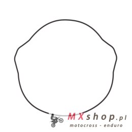 WINDEROSA (VERTEX) USZCZELKA POKRYWY SPRZĘGŁA HONDA XR 400R(XR400) 96-04, TRX 400EX '99-13 (ORING) (ZEWNĘTRZNA)