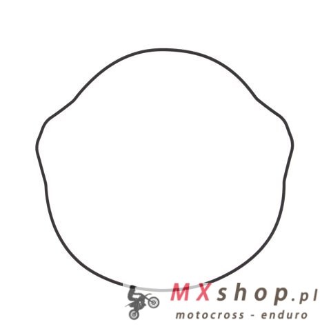 WINDEROSA (VERTEX) USZCZELKA POKRYWY SPRZĘGŁA HONDA XR 400R(XR400) 96-04, TRX 400EX '99-13 (ORING) (ZEWNĘTRZNA)