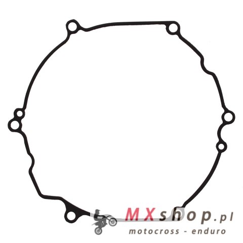 WINDEROSA (VERTEX) USZCZELKA POKRYWY SPRZĘGŁA KAWASAKI KX 250 05-07 (ZEWNĘTRZNA)
