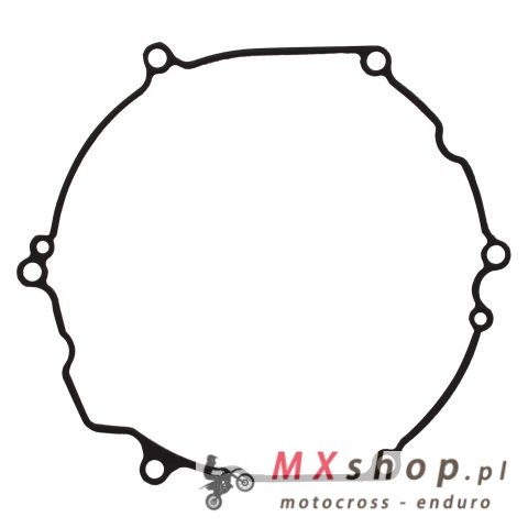 WINDEROSA (VERTEX) USZCZELKA POKRYWY SPRZĘGŁA KAWASAKI KX 250 05-07 (ZEWNĘTRZNA)