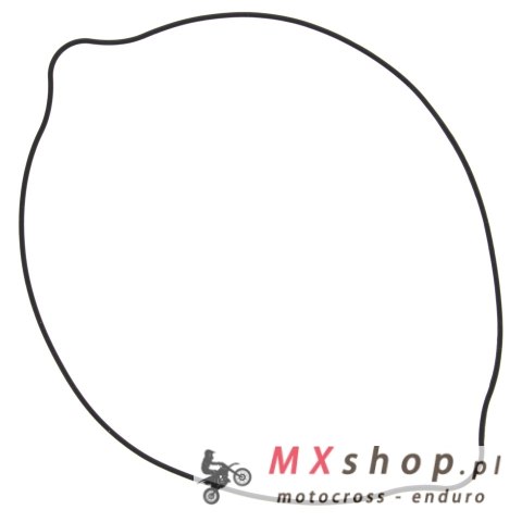 WINDEROSA (VERTEX) USZCZELKA POKRYWY SPRZĘGŁA SUZUKI RM 250 (RM250) 96-09 (ORING) (ZEWNĘTRZNA)