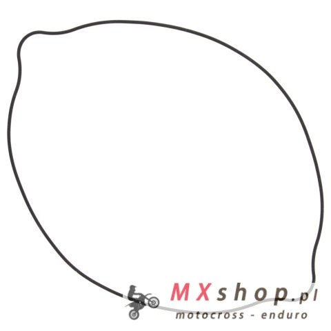 WINDEROSA (VERTEX) USZCZELKA POKRYWY SPRZĘGŁA SUZUKI RM250 (RM 250) 90-95, RMX250 89-99 (ZEWNĘTRZNA) (O-RING)
