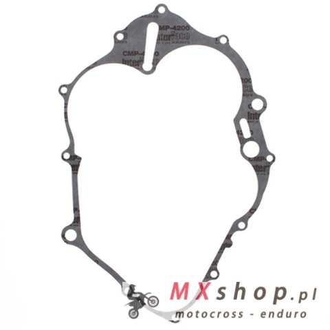 WINDEROSA (VERTEX) USZCZELKA POKRYWY SPRZĘGŁA YAMAHA YFM 660R RAPTOR 01-05 (WEWNĘTRZNA)