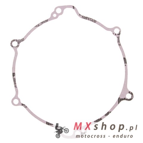 WINDEROSA (VERTEX) USZCZELKA POKRYWY SPRZĘGŁA YAMAHA YZ 125 '05-'22 (S410485008068) (ZEWNĘTRZNA) (YZ125)