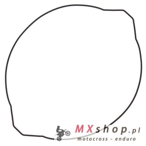 WINDEROSA (VERTEX) USZCZELKA POKRYWY SPRZĘGŁA YAMAHA YZ 250 99-19 (ORING) (ZEWNĘTRZNA)