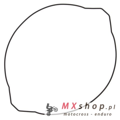 WINDEROSA (VERTEX) USZCZELKA POKRYWY SPRZĘGŁA YAMAHA YZ 250 99-19 (ORING) (ZEWNĘTRZNA)