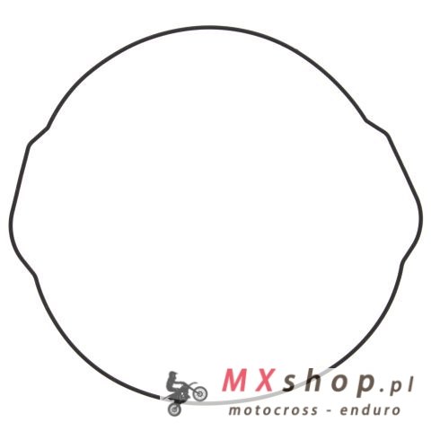 WINDEROSA (VERTEX) USZCZELKA POKRYWY SPRZĘGŁA YAMAHA YZ 450F (YZF450,YZ450F)'10-'19, WR 450F 16-18 (ORING) (ZEWNĘTRZNA)