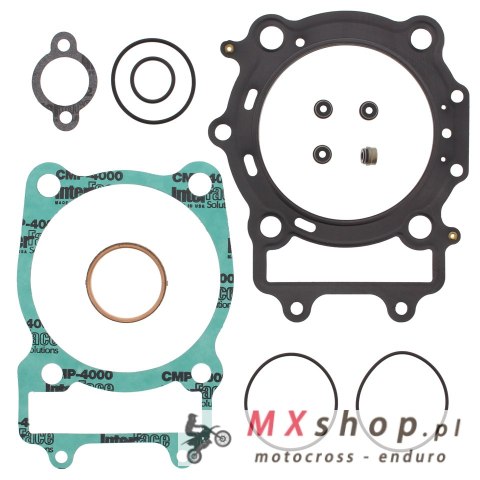 WINDEROSA (VERTEX) USZCZELKI TOP-END ARCTIC CAT 650 H1 05-'11