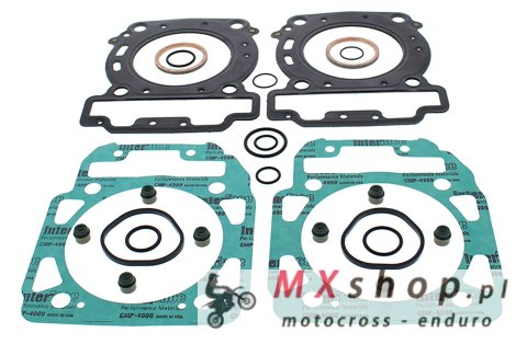 WINDEROSA (VERTEX) USZCZELKI TOP-END CAN AM 650 OUTLANDER '06-'15, DPS EFI '17-'22, RENEGADE 650