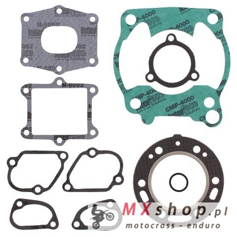 WINDEROSA (VERTEX) USZCZELKI TOP-END HONDA CR 250R '89-'91