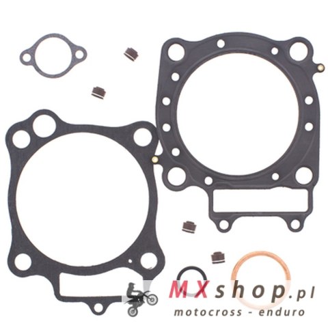 WINDEROSA (VERTEX) USZCZELKI TOP-END HONDA CRF 450R 02-06