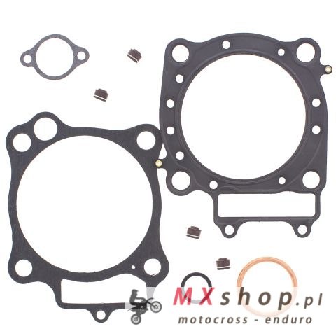 WINDEROSA (VERTEX) USZCZELKI TOP-END HONDA CRF 450R 02-06