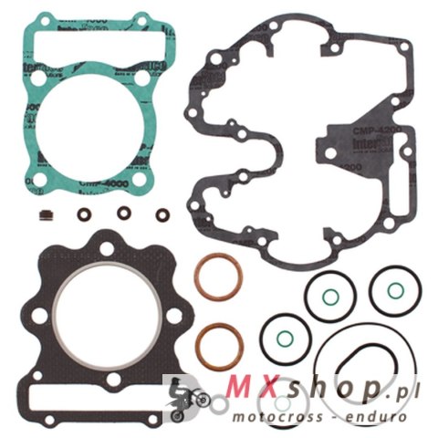 WINDEROSA (VERTEX) USZCZELKI TOP-END HONDA XR 250R '86-'95, XR 250L '91-'96