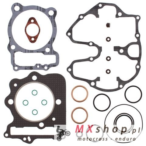 WINDEROSA (VERTEX) USZCZELKI TOP-END HONDA XR 400R '96-'04 (XR400)