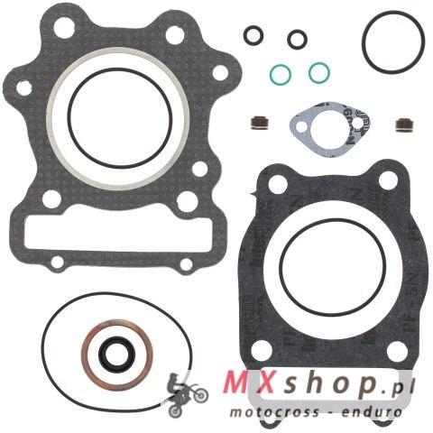 WINDEROSA (VERTEX) USZCZELKI TOP-END HONDA TRX 300FW FOURTAX '88-'00 BIG BORE 77MM