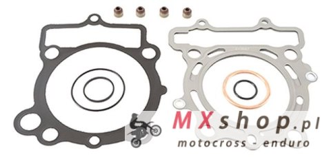 WINDEROSA (VERTEX) USZCZELKI TOP-END KAWASAKI KXF250 '17-19