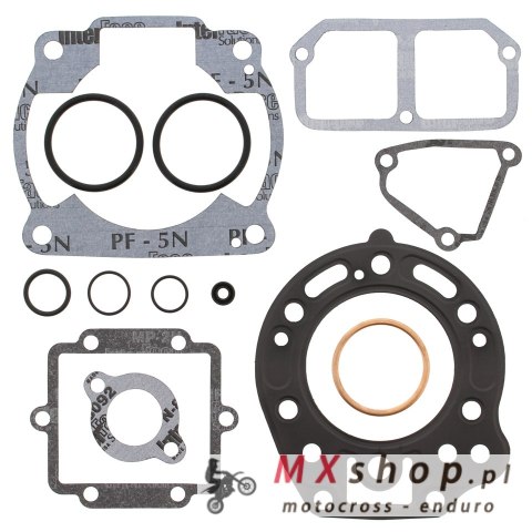 WINDEROSA (VERTEX) USZCZELKI TOP-END KAWASAKI KDX 200 89-94