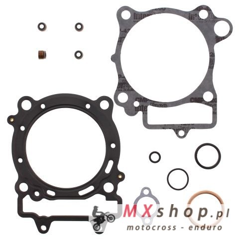 WINDEROSA (VERTEX) USZCZELKI TOP-END KAWASAKI KFX 450R '08-'14