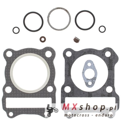 WINDEROSA (VERTEX) USZCZELKI TOP-END KAWASAKI KLX125 03-06, KLX125L 03-06, SUZUKI DR-Z125 03-17, DR-Z125L 03-17