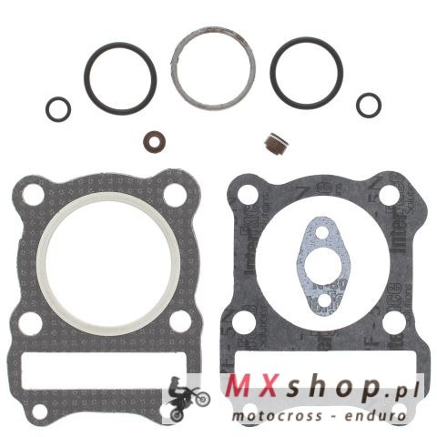 WINDEROSA (VERTEX) USZCZELKI TOP-END KAWASAKI KLX125 03-06, KLX125L 03-06, SUZUKI DR-Z125 03-17, DR-Z125L 03-17