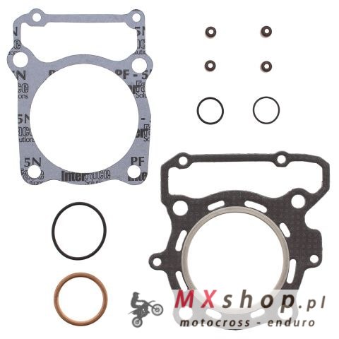 WINDEROSA (VERTEX) USZCZELKI TOP-END KAWASAKI KLX 300R 97-07