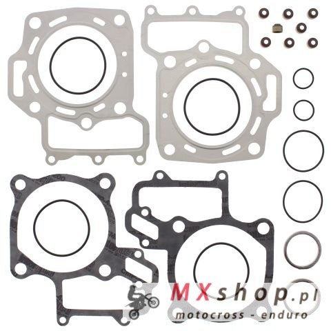 WINDEROSA (VERTEX) USZCZELKI TOP-END KAWASAKI KVF 650 BRUTE FORCE 05-10/ PRAIRIE 02-03, ARCTIC CAT 650