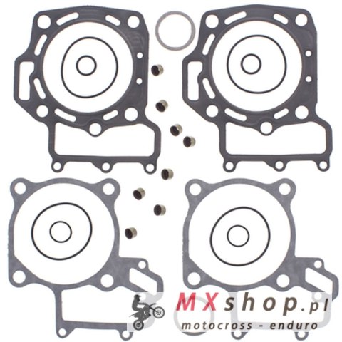 WINDEROSA (VERTEX) USZCZELKI TOP-END KAWASAKI KVF 750 BRUTE FORCE '05-'19, KVF 650 BRUTE FORCE '06-'09