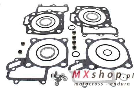 WINDEROSA (VERTEX) USZCZELKI TOP-END KAWASAKI KVF 750 BRUTE FORCE '13-'19, TERYX 750 '13