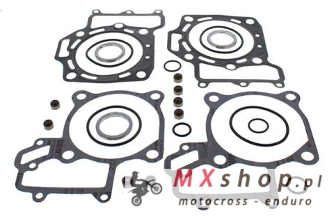 WINDEROSA (VERTEX) USZCZELKI TOP-END KAWASAKI KVF 750 BRUTE FORCE '13-'19, TERYX 750 '13