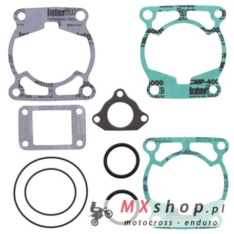 WINDEROSA (VERTEX) USZCZELKI TOP-END KTM SX 50 '09-'23, GAS GAS MC 50 '21-'23, HUSQVARNA TC 50 '18-'23