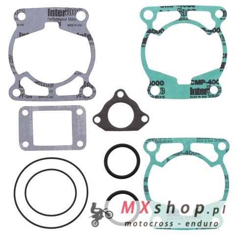 WINDEROSA (VERTEX) USZCZELKI TOP-END KTM SX 50 '09-'23, GAS GAS MC 50 '21-'23, HUSQVARNA TC 50 '18-'23