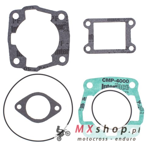 WINDEROSA (VERTEX) USZCZELKI TOP-END KTM SX50 JR '01-08