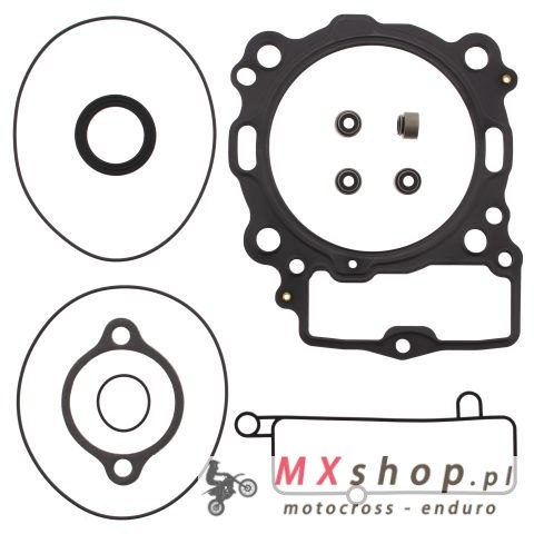 WINDEROSA (VERTEX) USZCZELKI TOP-END KTM SX/XCF 505 08-10